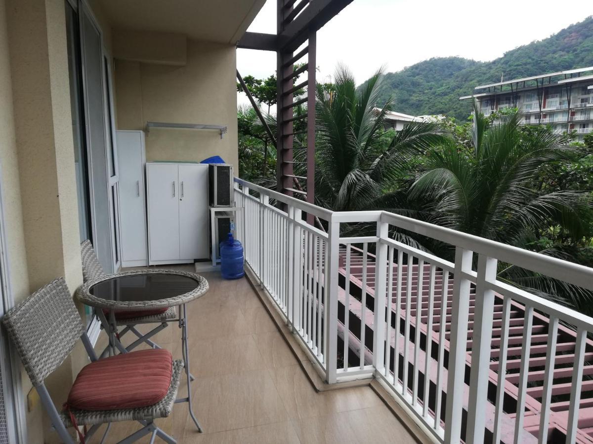 Lagoon View Family Suite In Pico De Loro Cove, ナスグブ エクステリア 写真