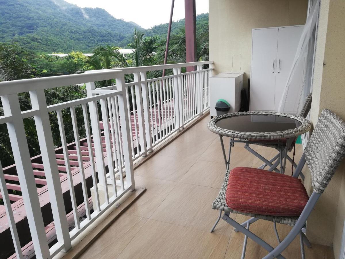 Lagoon View Family Suite In Pico De Loro Cove, ナスグブ エクステリア 写真