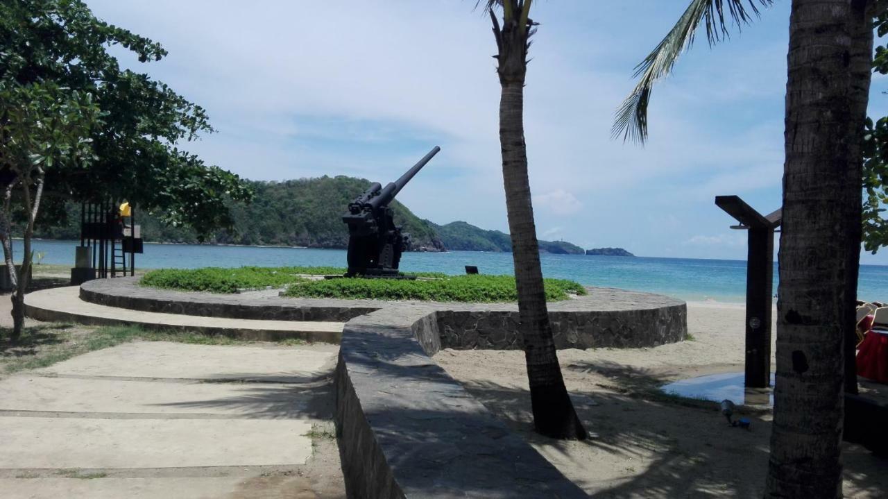 Lagoon View Family Suite In Pico De Loro Cove, ナスグブ エクステリア 写真